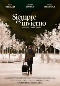Plakat filmu Siempre es invierno