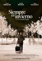 plakat filmu Siempre es invierno