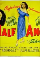 plakat filmu Half Angel