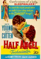 plakat filmu Half Angel