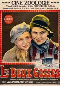 Plakat filmu Dwaj malcy