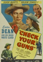 plakat filmu Check Your Guns