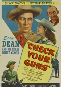 Plakat filmu Check Your Guns