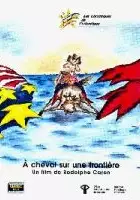 plakat filmu À cheval sur une frontière