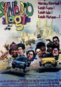 Plakat filmu Senario Lagi
