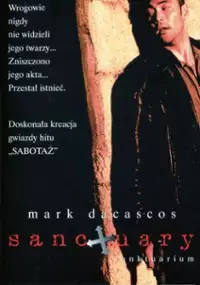 Plakat filmu Sanktuarium