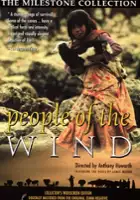 plakat filmuPeople of the Wind