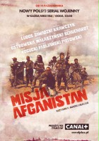 plakat filmu Misja Afganistan