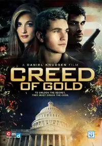 Plakat filmu Creed of Gold