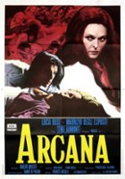 plakat filmu Arcana