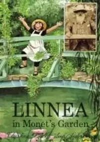 Plakat filmu Linnea i m&aring;larens tr&auml;dg&aring;rd