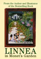 plakat filmu Linnea i m&aring;larens tr&auml;dg&aring;rd