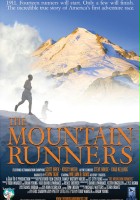 plakat filmu The Mountain Runners