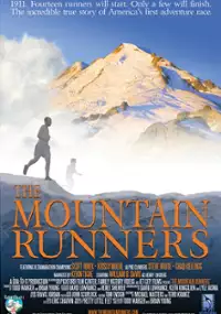 Plakat filmu The Mountain Runners