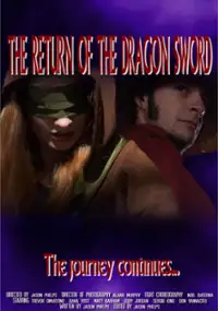 Plakat filmu The Return of the Dragon Sword