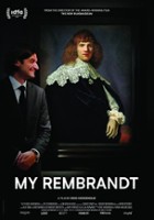 plakat filmu Mój Rembrandt