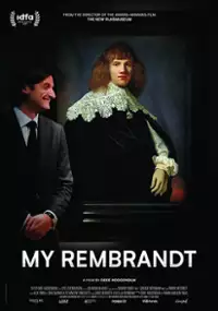 Plakat filmu Mój Rembrandt