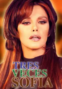 Plakat serialu Trzy razy Sofia
