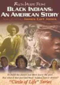 Plakat filmu Black Indians: An American Story