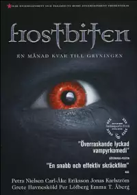 Plakat filmu Frostbiten