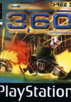 plakat gry 360: Three Sixty