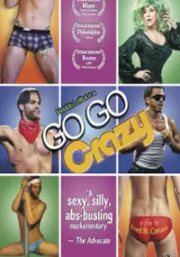 Plakat filmu Go Go Crazy