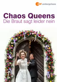 Plakat filmu Narzeczona mówi nie