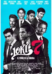 Plakat filmu Loki 7