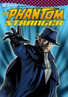 plakat filmu DC Showcase: The Phantom Stranger