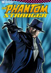 Plakat filmu DC Showcase: The Phantom Stranger