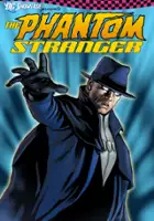 plakat filmu DC Showcase: The Phantom Stranger