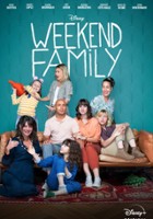 plakat filmu Weekendowa rodzinka