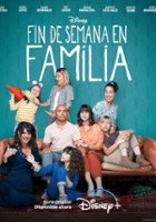 plakat - Weekendowa rodzinka (2022)