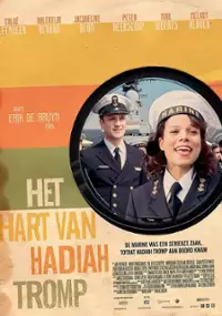 Plakat filmu Het hart van Hadiah Tromp