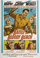 plakat filmu Battle at Bloody Beach