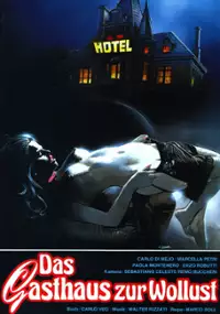 Plakat filmu La Locanda della maladolescenza