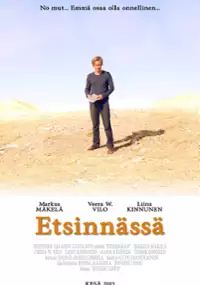 Plakat filmu Etsinnässä