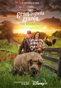 Plakat filmu Nasze miejsce na ziemi: Powr&oacute;t