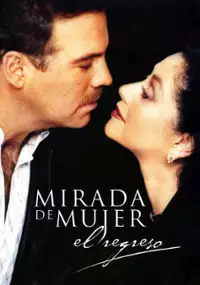 Plakat serialu Mirada de mujer: El regreso