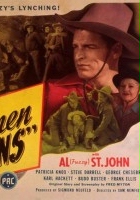 plakat filmu Gentlemen with Guns