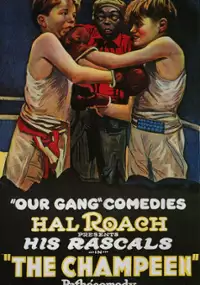 Plakat filmu The Champeen