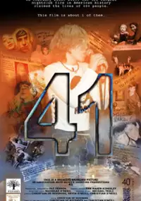 Plakat filmu 41