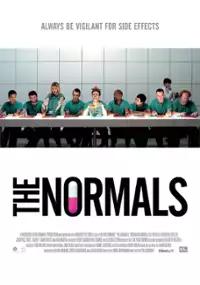 Plakat filmu The Normals