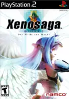 plakat gry Xenosaga Episode I: Chikara e no Ishi