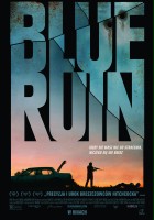 plakat filmu Blue Ruin