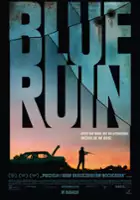 plakat filmu Blue Ruin