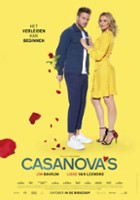 plakat filmu Casanova's