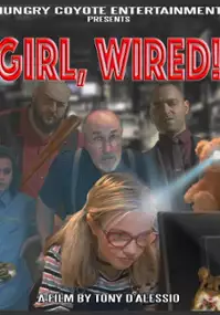 Plakat filmu Girl Wired