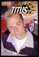 plakat - Tragikomiczne wypadki z życia Titusa (2000)