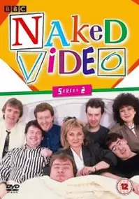 Plakat serialu Naked Video